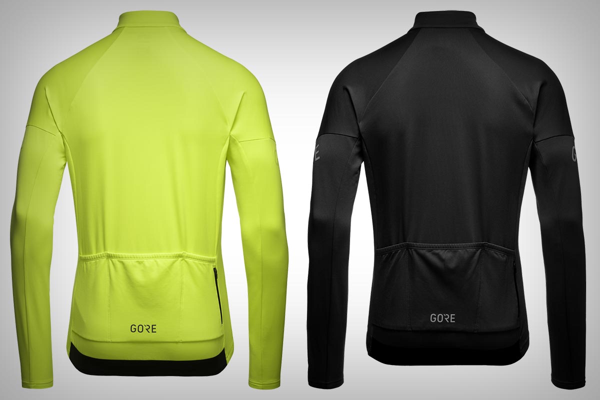 Cazando ofertas: el maillot Gorewear C3 Thermo con forro polar, a su mejor precio en Amazon