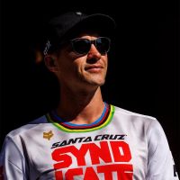 Greg Minnaar, el corredor más veterano de la Copa del Mundo de Descenso, se despide del Santa Cruz Syndicate