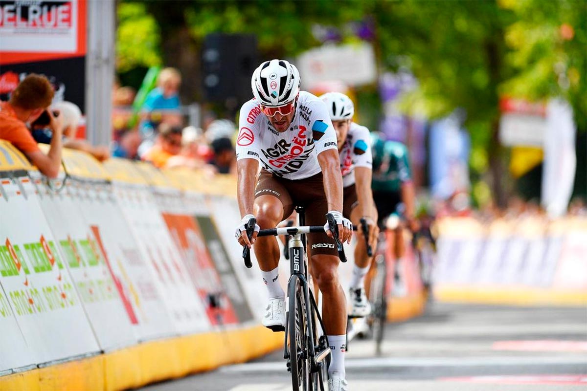 Greg Van Avermaet anuncia su retirada del ciclismo profesional al final de la temporada 2023