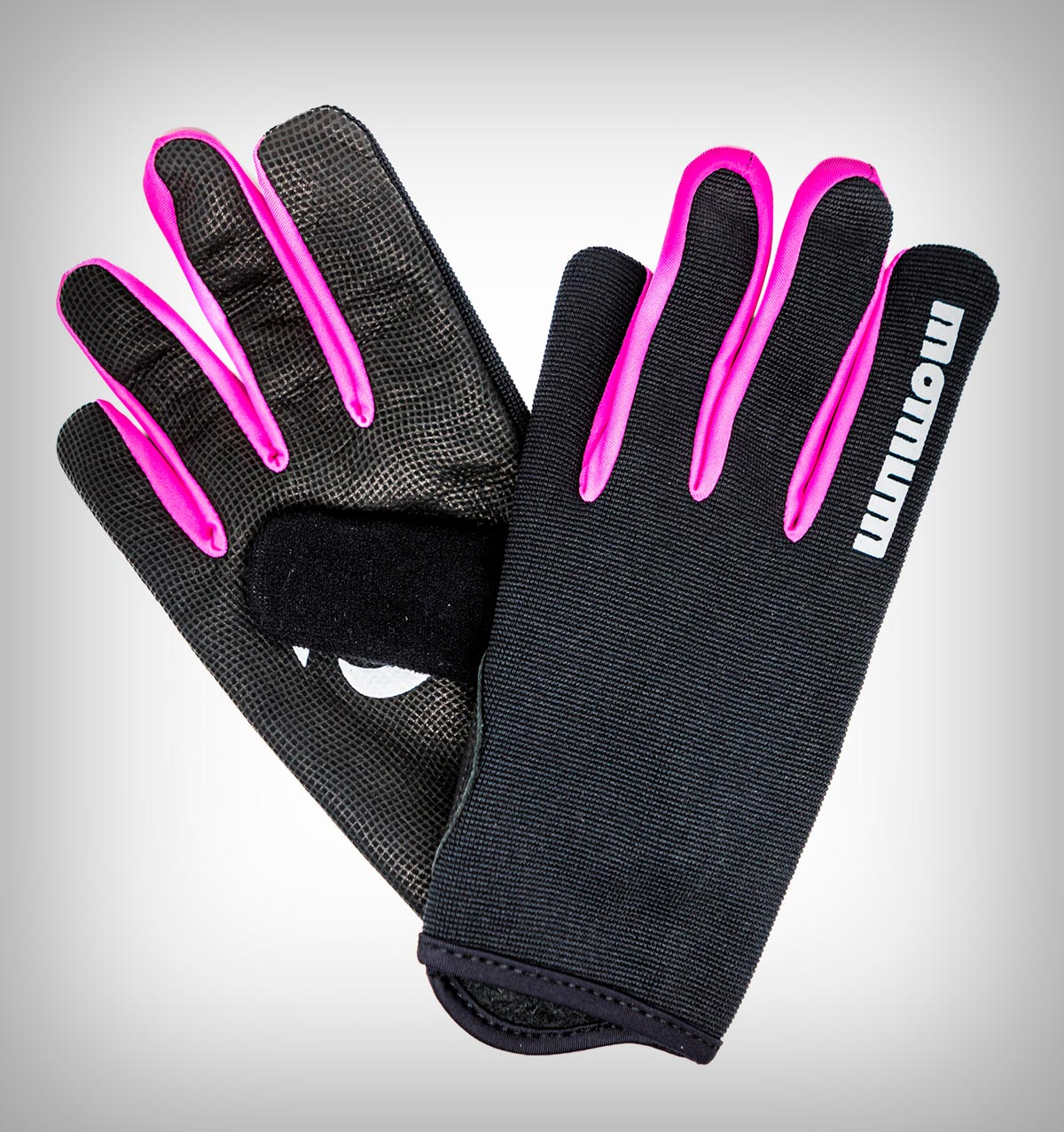 Momum Derma, unos guantes perfectos para los ciclistas que buscan un tacto directo con el manillar