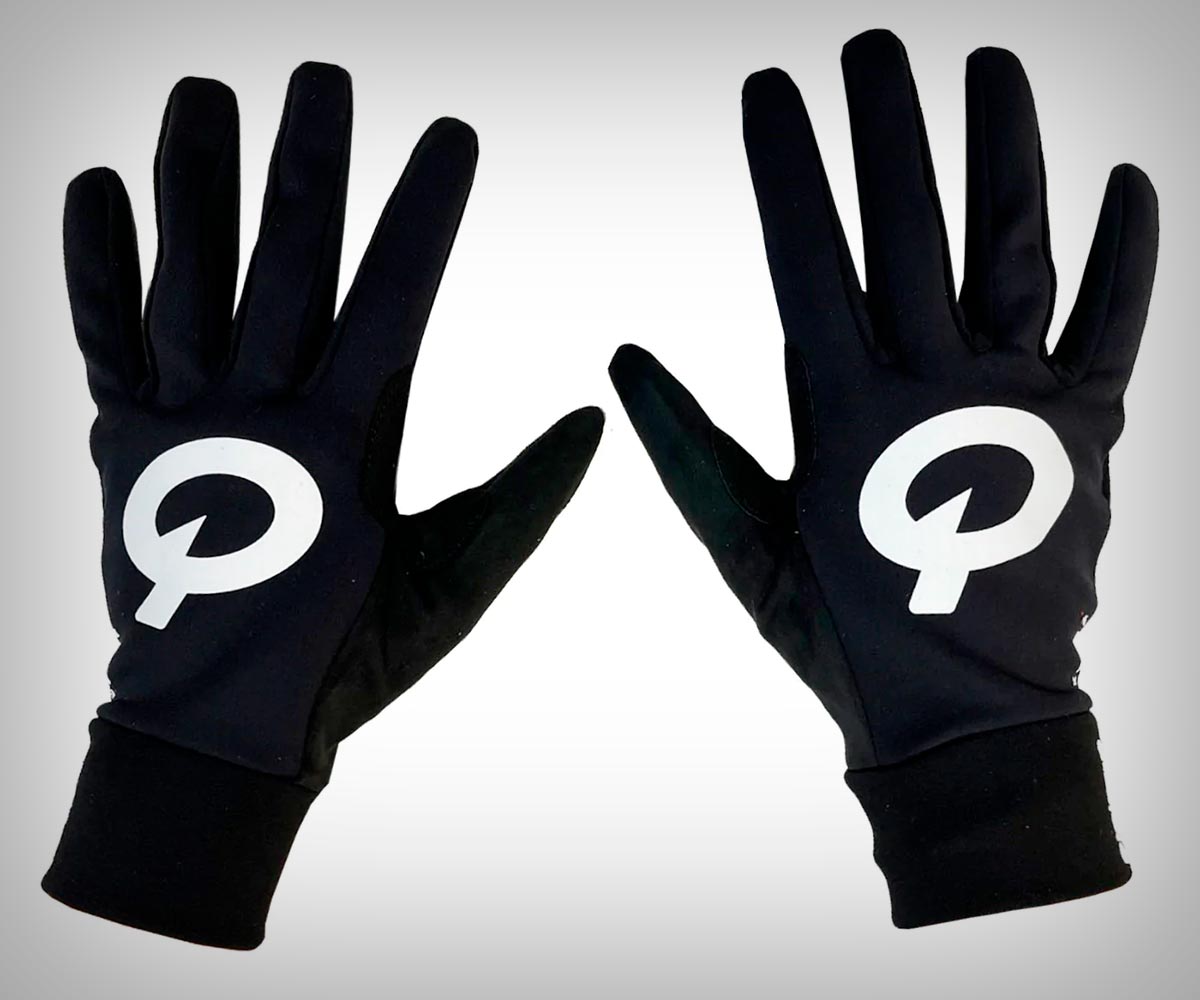 Prologo presenta los Kylma, unos guantes de invierno (ultrafinos) resistentes al agua, al viento y al frío