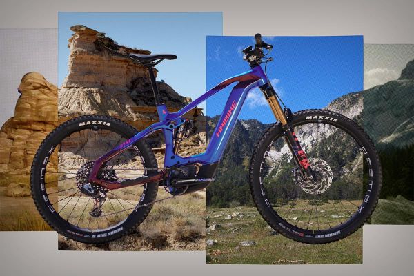 Haibike Hybe, la e-MTB de la marca diseñada para competiciones de Enduro