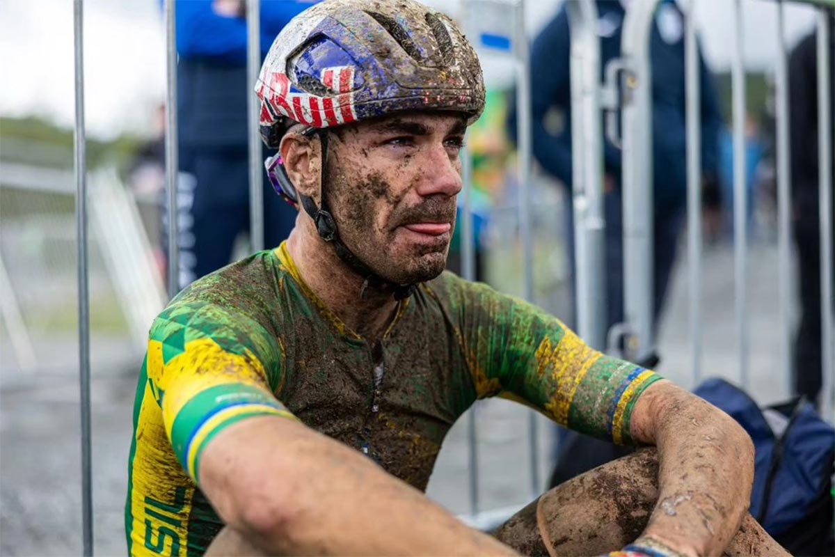 Henrique Avancini anuncia su retirada: "Mi camino como ciclista profesional ha llegado a su final"