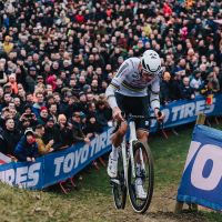 Los mejores momentos de la Copa del Mundo de Ciclocross 2023-2024 de Amberes