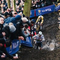Los mejores momentos de la Copa del Mundo de Ciclocross 2023-2024 de Gavere