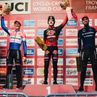 Los mejores momentos de la Copa del Mundo de Ciclocross 2023-2024 de Troyes