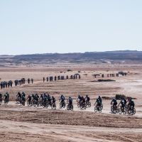 Los mejores momentos de la cuarta etapa de la NEOM Titan Desert Saudi Arabia 2023