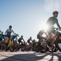 Los mejores momentos de la quinta etapa de la Andalucía Bike Race 2023