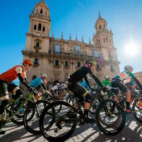 Los mejores momentos de la segunda etapa de la Andalucía Bike Race 2023