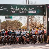 Los mejores momentos de la última etapa de la Andalucía Bike Race 2023