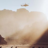 Los mejores momentos de la tercera etapa de la NEOM Titan Desert Saudi Arabia 2023