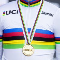 La historia del maillot arcoíris, la prenda más deseada por todos los ciclistas del mundo