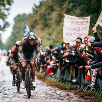 La lucha contra el pavé: la historia de la París-Roubaix