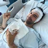 Iago Garay, operado de urgencia (tres veces) por un aneurisma cerebral