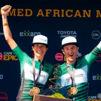 Absa Cape Epic 2023: Ibon Zugasti y Alice Pirard (Orbea Factory Team) se proclaman campeones en categoría mixta