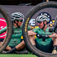 Absa Cape Epic 2023: la sexta etapa con Ibon Zugasti y Alice Pirard del Orbea Factory Team