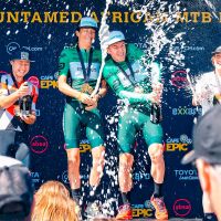 Absa Cape Epic 2023: la última etapa con Ibon Zugasti y Alice Pirard del Orbea Factory Team