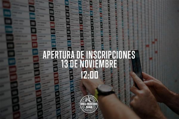 La Orbea Monegros 2024 abre inscripciones hoy mismo, y será cuestión de minutos