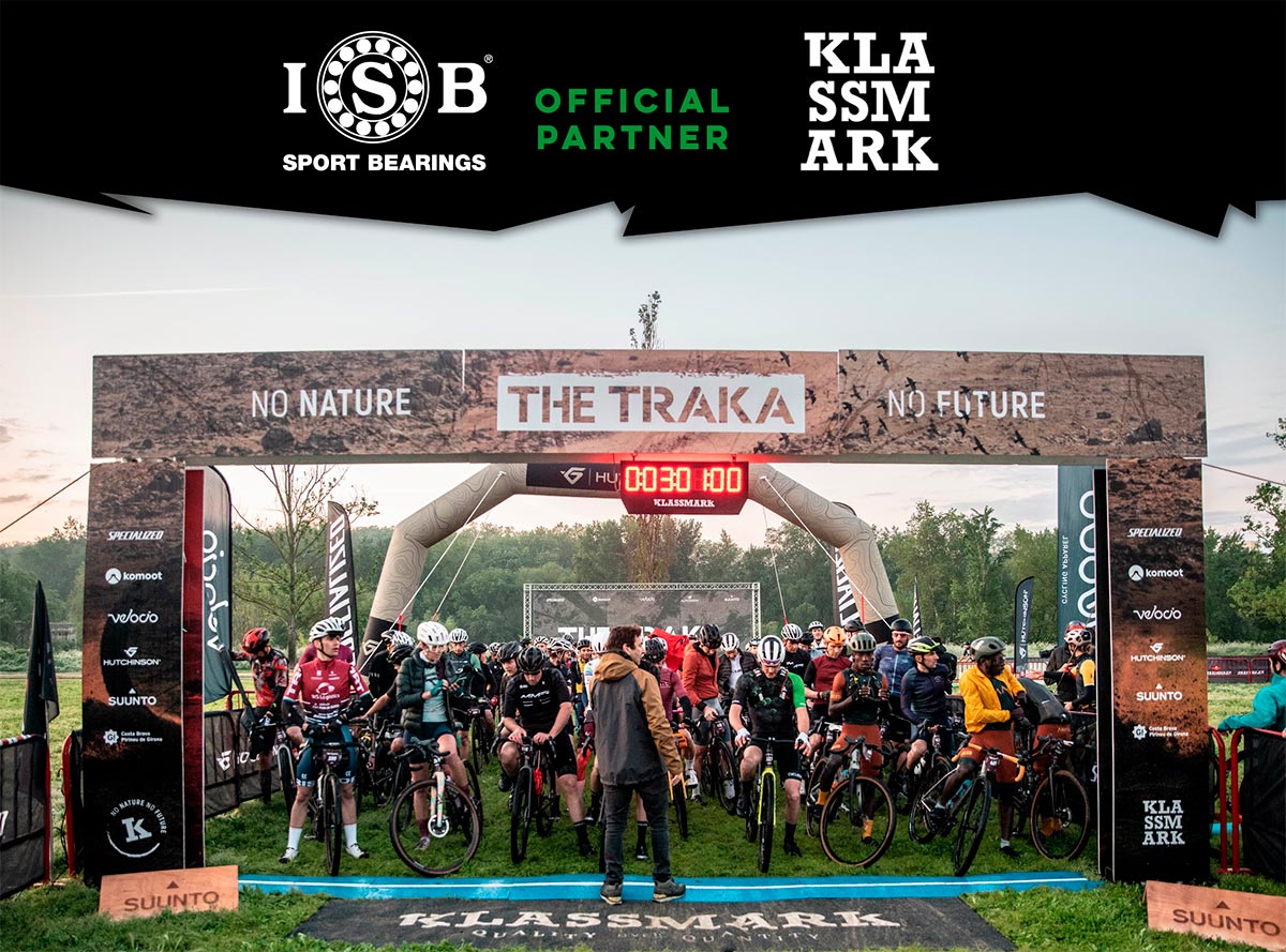 ISB Sport se convierte en patrocinador de las principales pruebas de Gravel organizadas por Klassmark