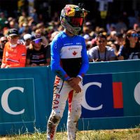 Jackson Goldstone, una de las primeras bajas importantes del Campeonato del Mundo de Glasgow 2023