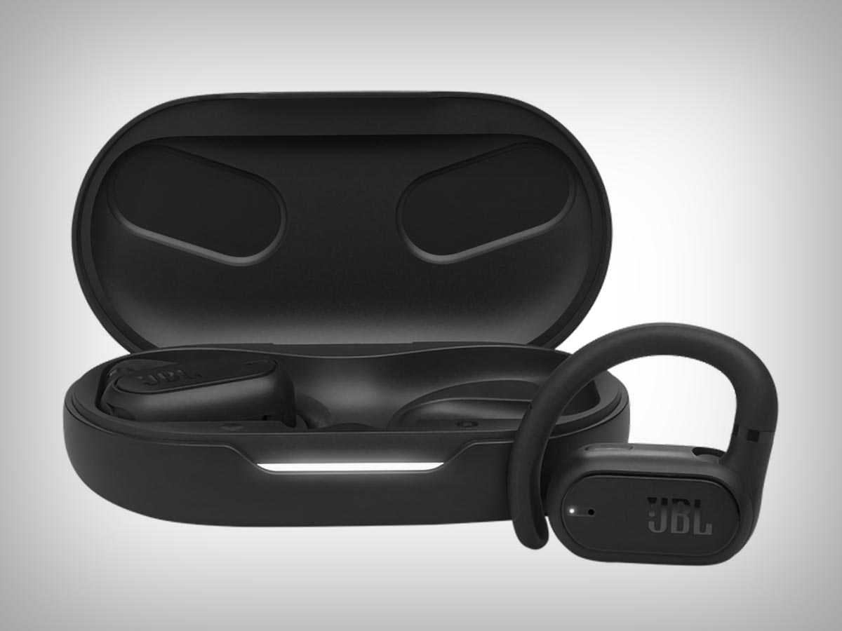 JBL presenta sus primeros auriculares de conducción ósea: audio de alta calidad para deportistas