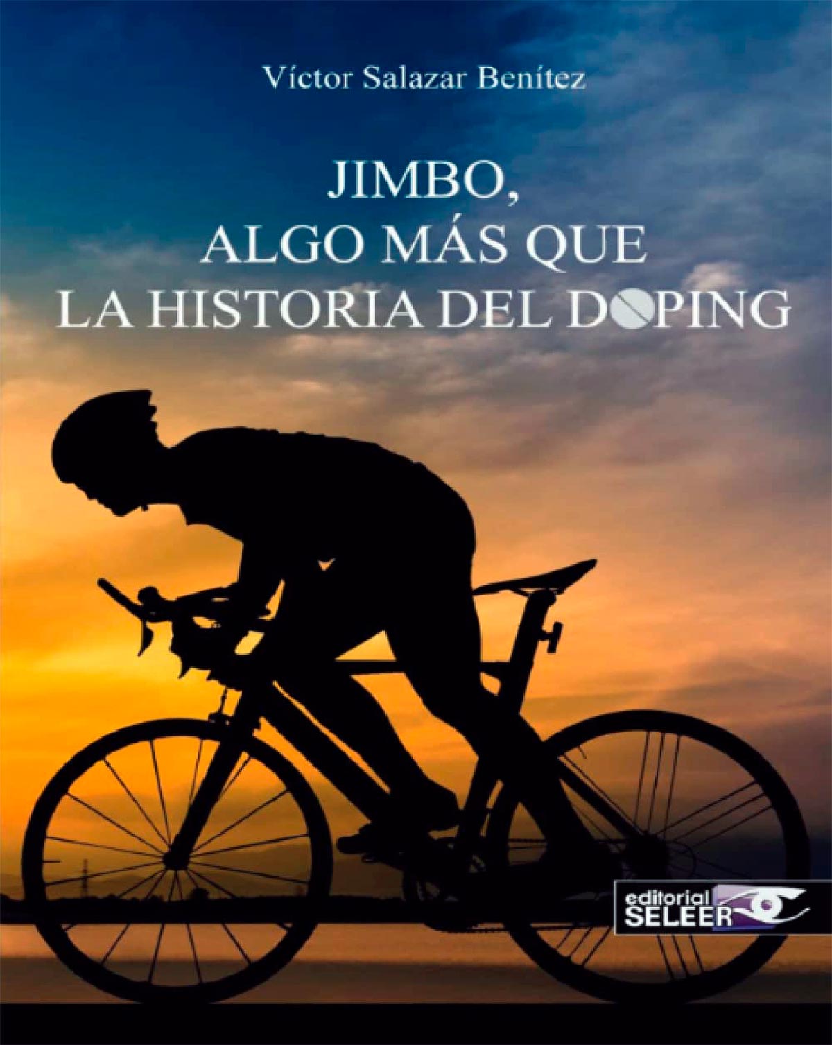 Jimbo, algo más que la historia del doping: un libro autobiográfico que habla sobre el dopaje que ha existido, existe y posiblemente existirá