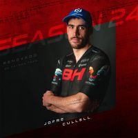 El BH Coloma Team confirma la renovación de Jofre Cullell para la temporada 2024