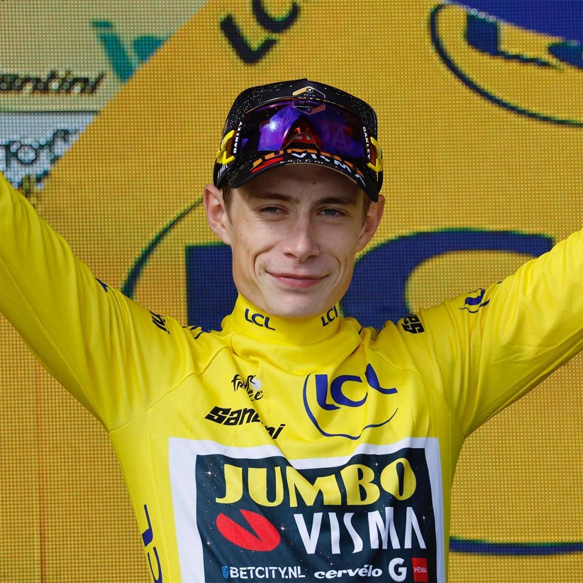 Jonas Vingegaard gana el Tour de Francia 2023, Pocagar queda segundo y Yates tercero