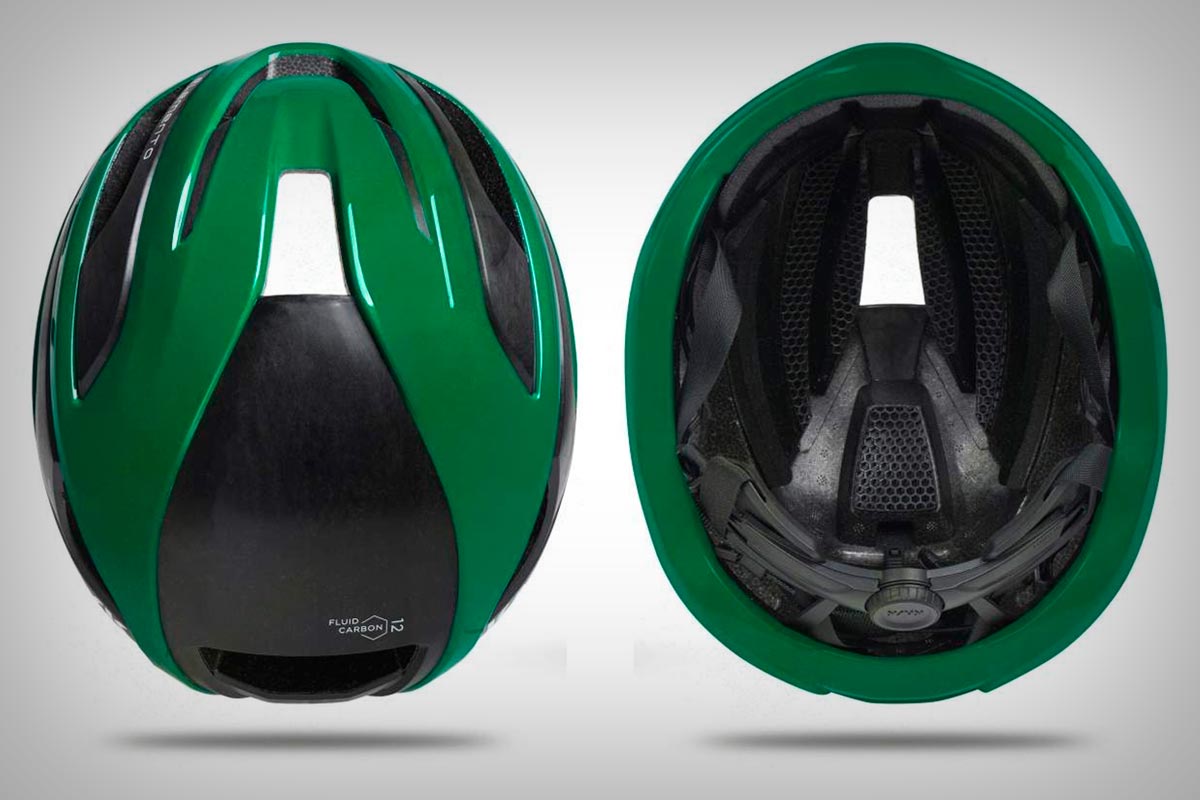 Kask Elemento, el casco de Tom Pidcock y Pauline Ferrand-Prévot, ya a la venta