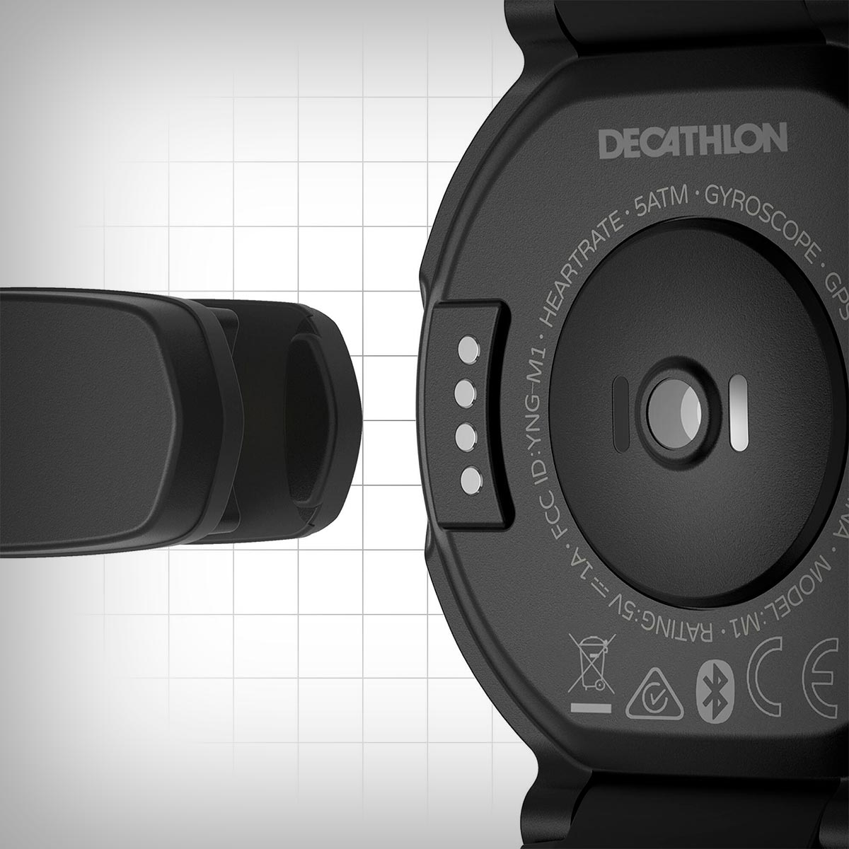 Kiprun 500 By Coros, el smartwatch con GPS de Decathlon que ofrece funciones avanzadas a precio imbatible