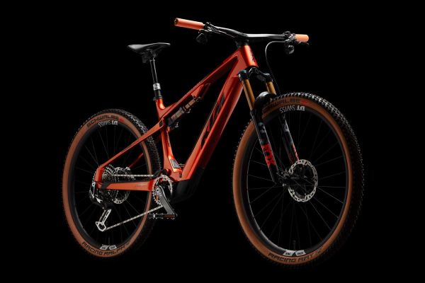 KTM Macina Scarp SX, una e-MTB de Trail con solo 16,5 kg en su montaje más ligero