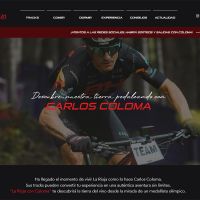 La Rioja con Coloma, un sitio web para descubrir La Rioja de la mano del mejor guía: Carlos Coloma