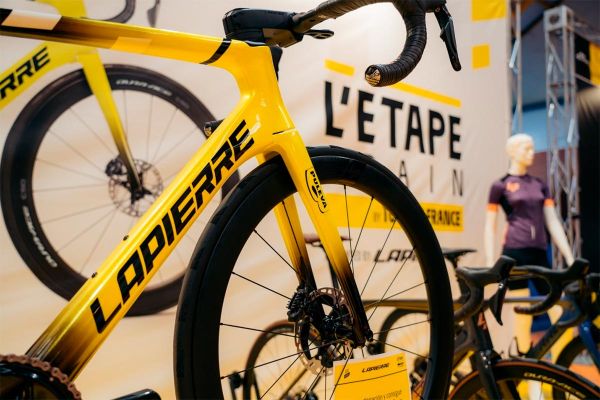 Lapierre, patrocinador principal de las cuatro pruebas del universo Mussara