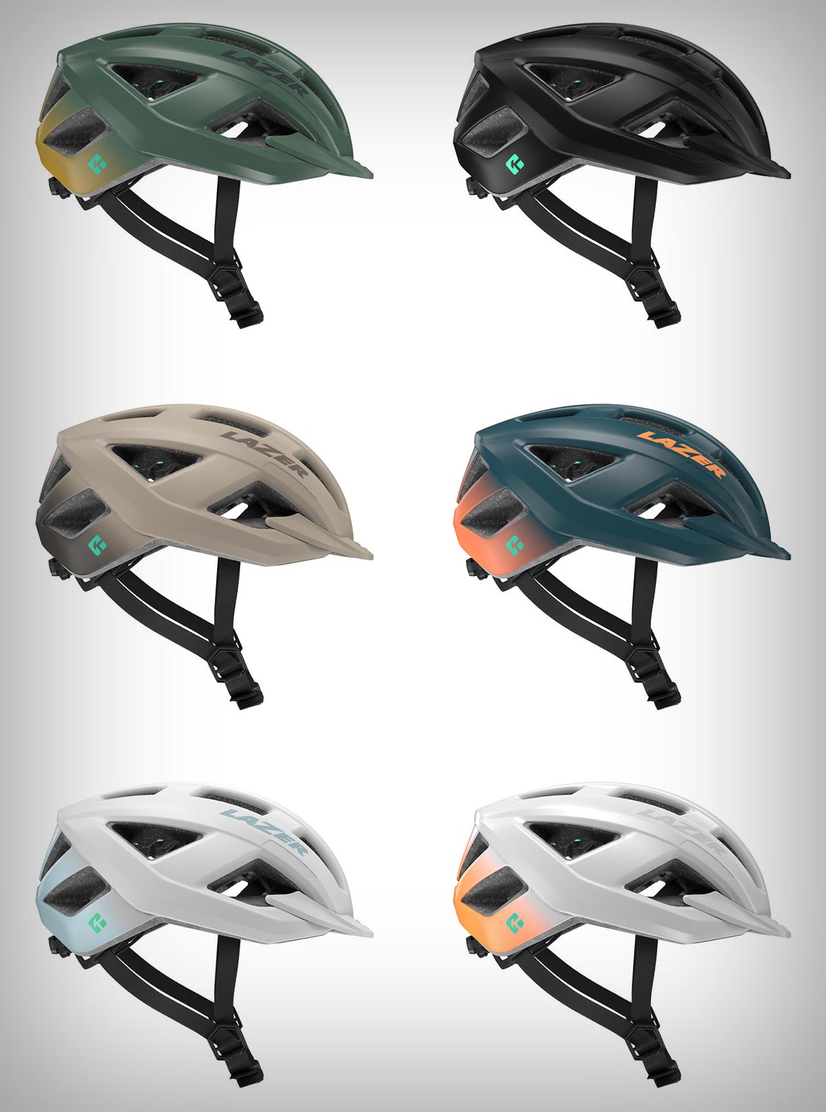 Lazer Cerro KinetiCore, un casco pensado para ciclistas de gravel sin dejar de lado la velocidad en carretera