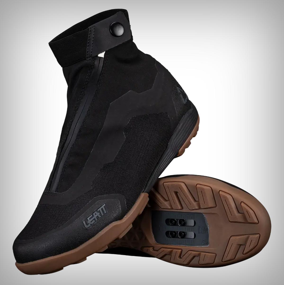 Leatt presenta las HydraDri 7.0 Clip, las zapatillas de MTB definitivas para los inviernos más fríos y lluviosos