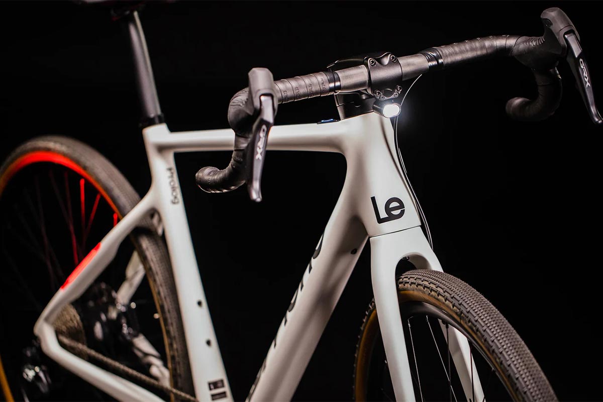 LeMond All-Road Prolog, una bicicleta eléctrica de gravel de poco más de 12 kilos de peso