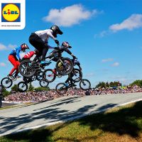 Lidl, patrocinador principal del Súper Campeonato del Mundo de Ciclismo de la UCI de 2023