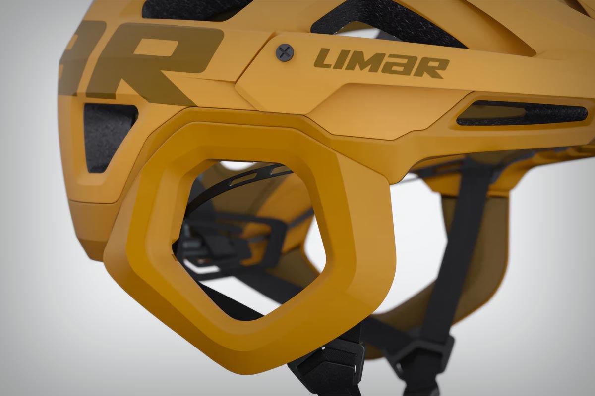 Limar Etna MIPS, un casco abierto con protección auricular y temporomandibular para amantes del MTB más agresivo