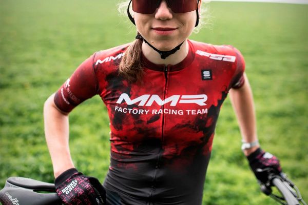 Luisa Daubermann se incorpora a las filas del MMR Factory Racing Team