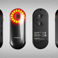 Magene L508: la opción más asequible de luz trasera con radar para ciclistas