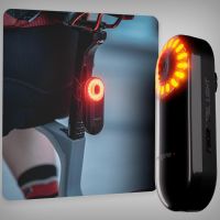 Magene L508, la opción más económica para montar una luz trasera con radar en la bici