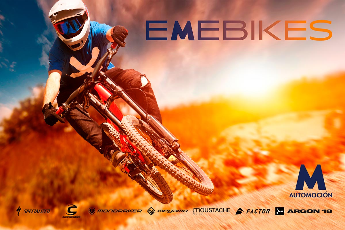EMEBIKES, un nuevo actor en la industria ciclista española que llega de la mano del grupo M-Automoción