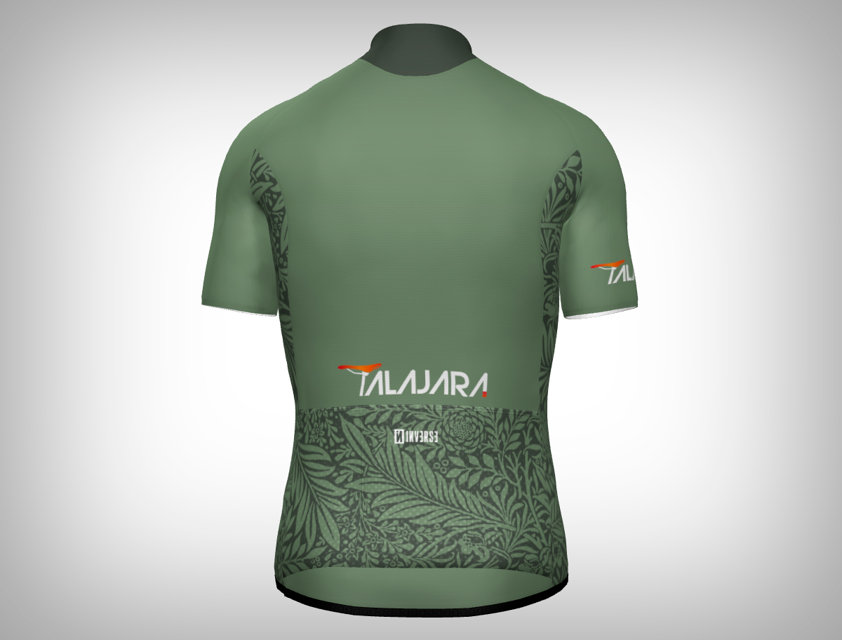 La Talajara 2023 ya tiene maillot oficial, a cargo de Inverse