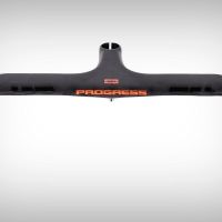 Progress presenta el PG-243 LTD, un manillar aerodinámico integrado para bicis de carretera