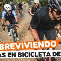 La experiencia de Marcelo Gutierrez en la Transcordilleras 2023: "La carrera más difícil de mi vida"