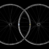 Las Mavic Crossmax SL Ultimate estrenan una versión con 30 mm de ancho interno