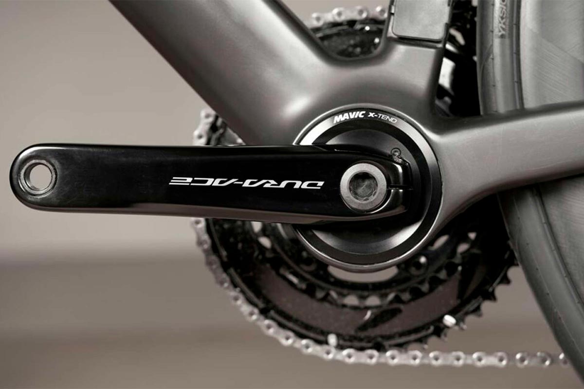 Mavic se reinventa con el X-Tend, un motor para bicis eléctricas que promete un nuevo estándar de ligereza e integración