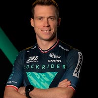 Maxime Marotte completa la plantilla del Rockrider Racing Team