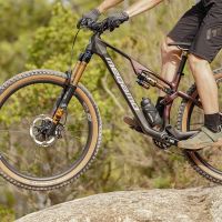 Megamo Vitae, una bici de Trail con cuadro de carbono, 150 mm de recorrido y versiones para todos los bolsillos