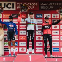 Los mejores momentos de la Copa del Mundo de Ciclocross 2023-2024 de Maasmechelen